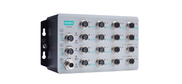 TN-4908-ETBN-4GPoE-4GTXBP-WV-CT-T - EN 50155 Routers TN-4900