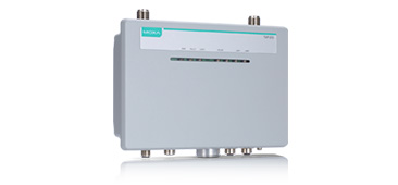 Wifi 無線LAN TAP-323-EU-CT-T - 鉄道用無線LAN | Moxa