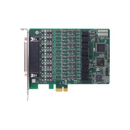 CP-118E-A-I/138E-A-I Series - PCIe/UPCI/PCI Serial Cards | Moxa