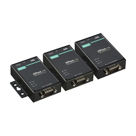 NPort 5100 Series