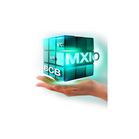 MXIO 程控程式庫
