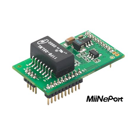 MiiNePort E2 Series