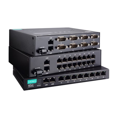 NPort 5600-DT-G2 系列