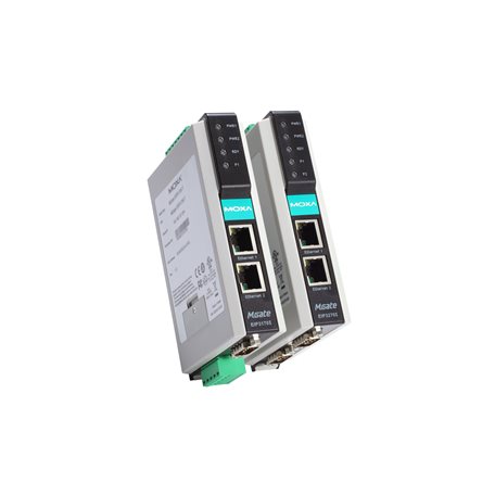 MGate EIP3170/EIP3270シリーズ