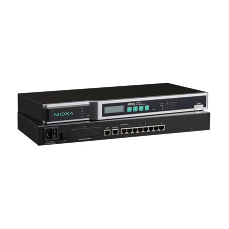 NPort 6400/6600シリーズ