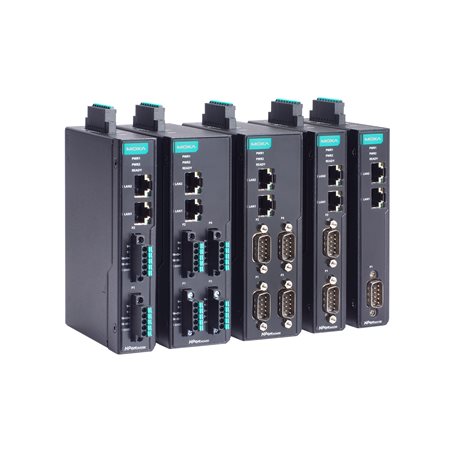 NPort IA5000-G2シリーズ