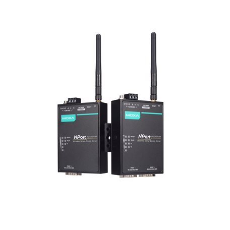 NPort W2150A-W4/W2250A-W4 Series