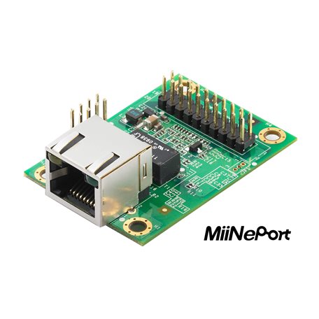 MiiNePort E3 Series